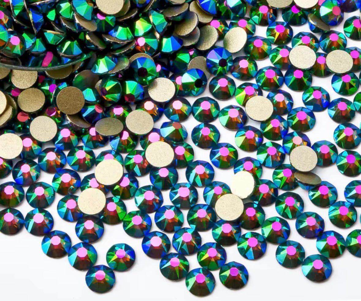 #CrystalAB# - Rhythm and Rhinestones