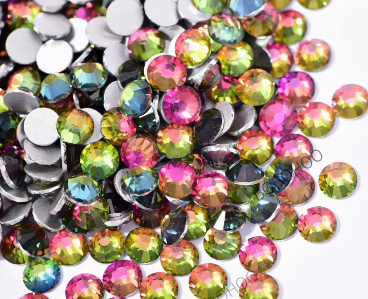 #CrystalAB# - Rhythm and Rhinestones