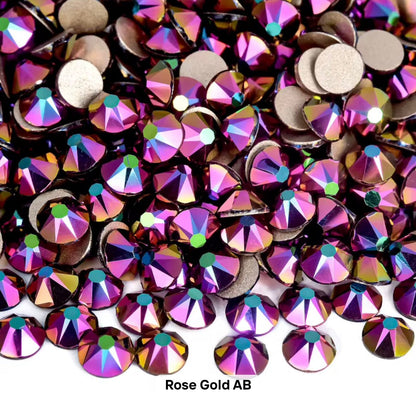 #CrystalAB# - Rhythm and Rhinestones