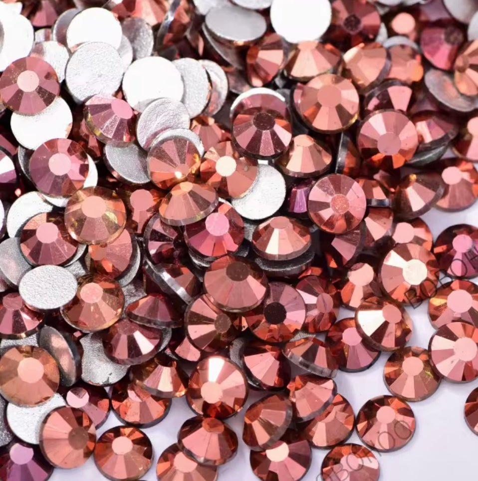 #CrystalAB# - Rhythm and Rhinestones