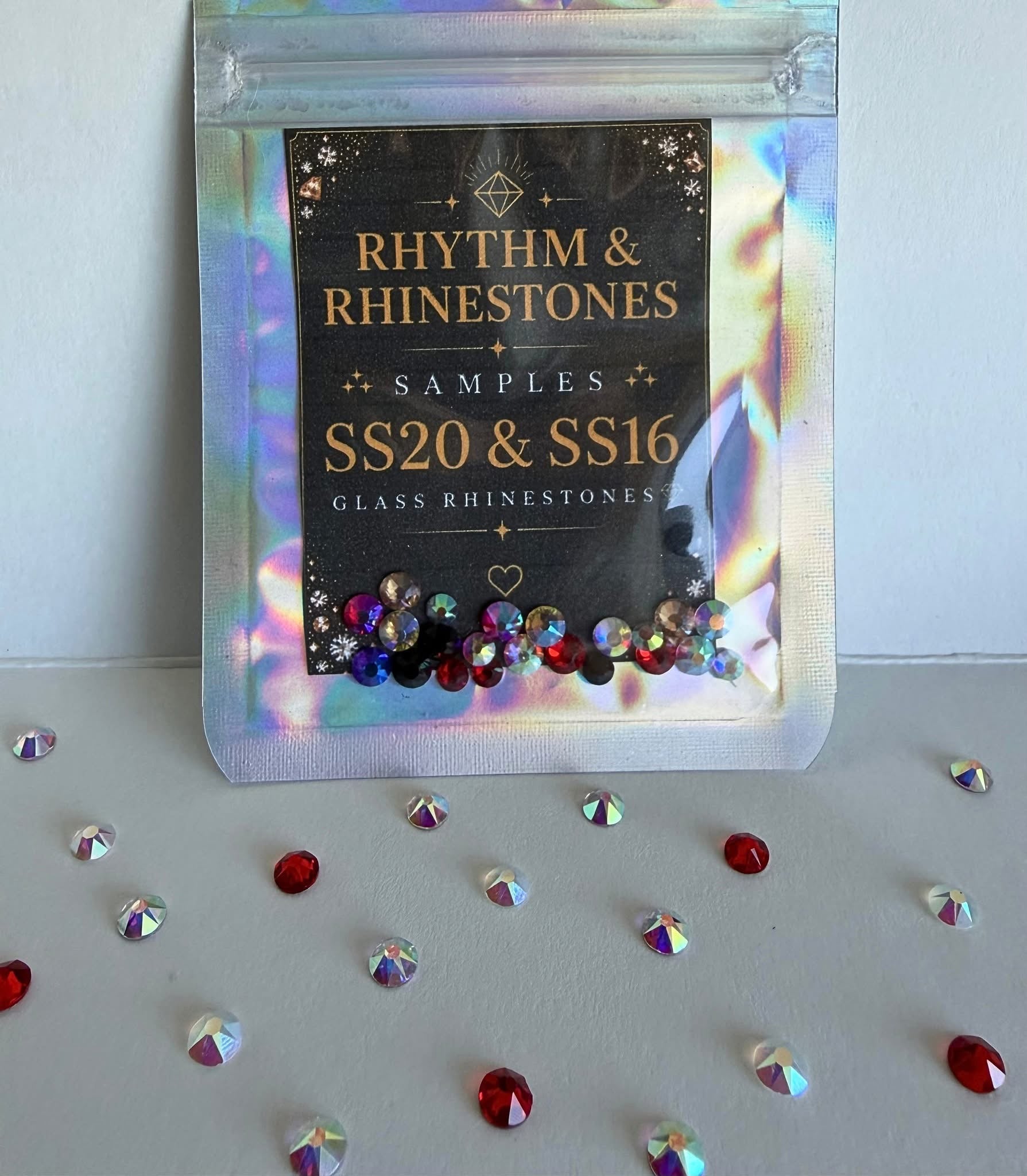 CrystalAB - Rhythm and Rhinestones