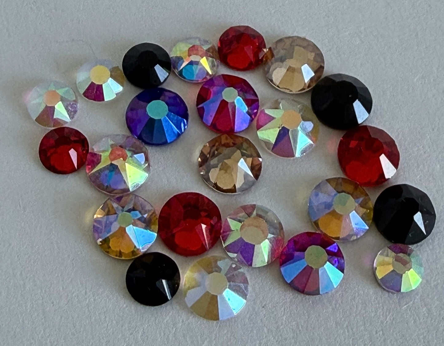 CrystalAB - Rhythm and Rhinestones