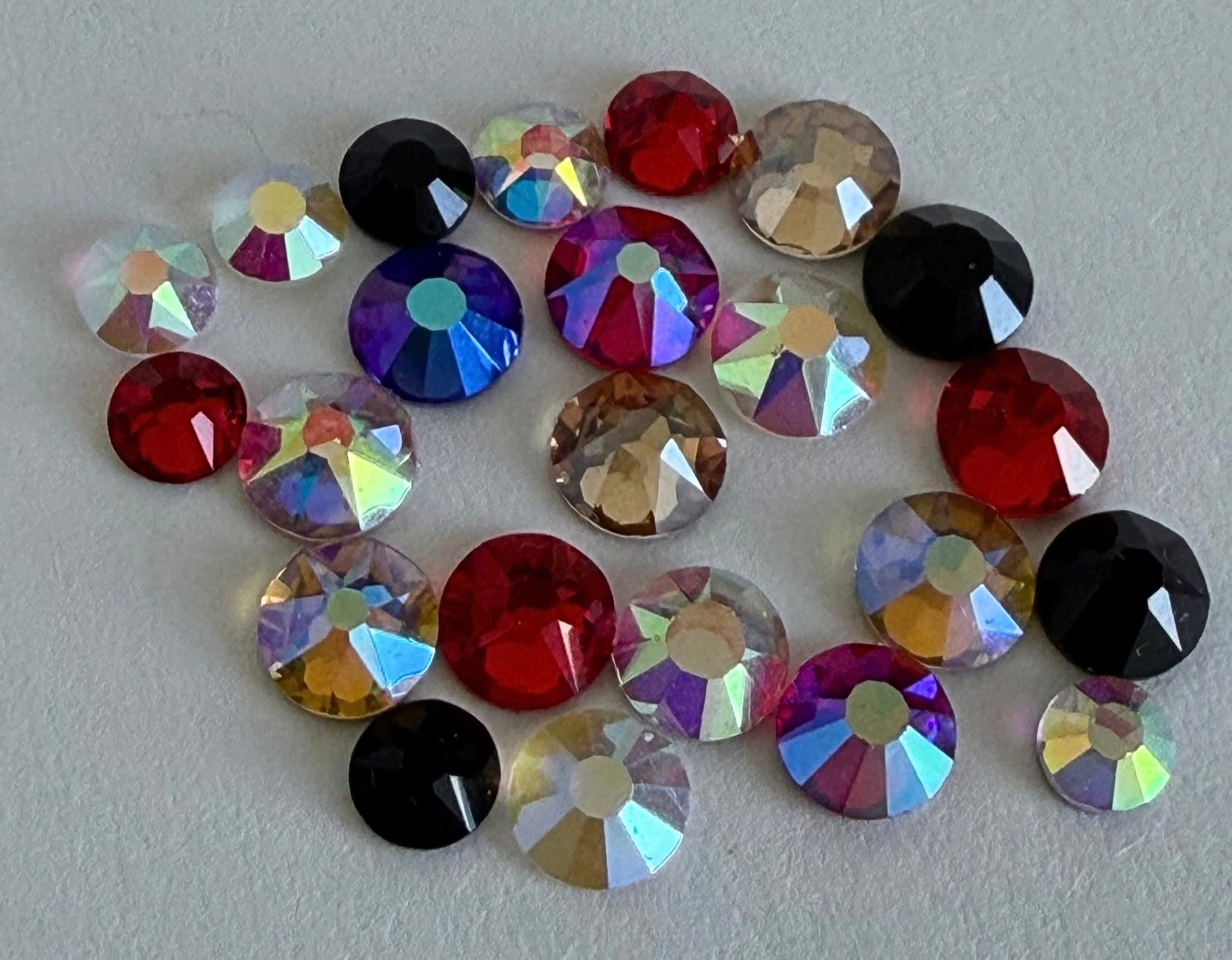 CrystalAB - Rhythm and Rhinestones