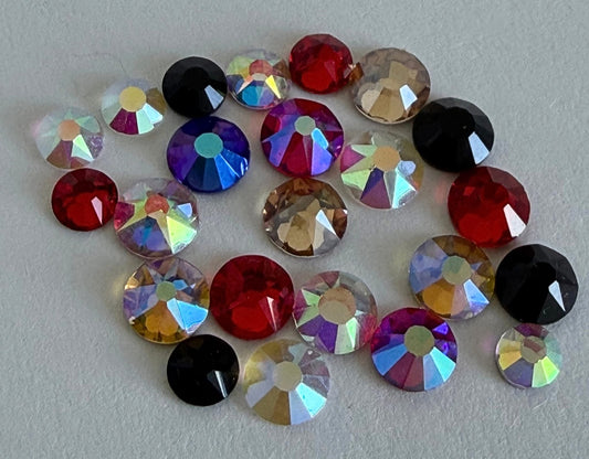 CrystalAB - Rhythm and Rhinestones