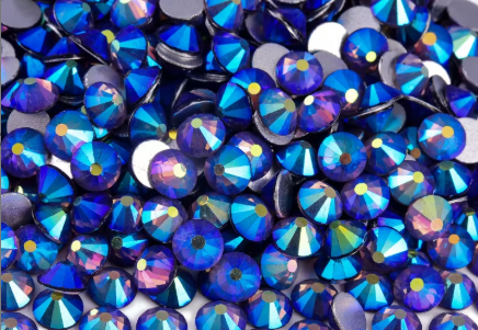 CrystalAB - Rhythm and Rhinestones