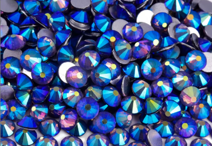 CrystalAB - Rhythm and Rhinestones