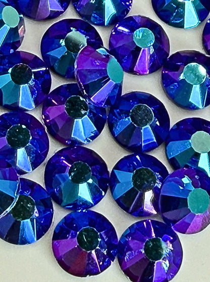 CrystalAB - Rhythm and Rhinestones