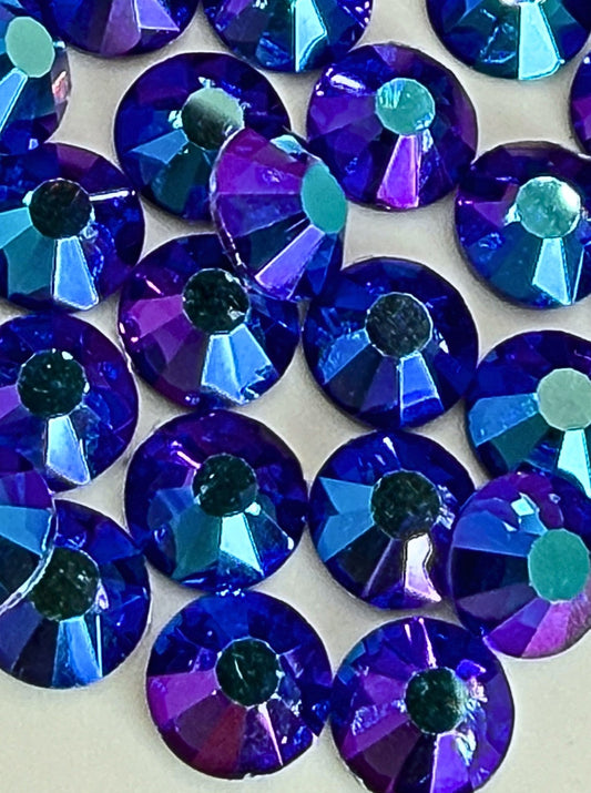 CrystalAB - Rhythm and Rhinestones