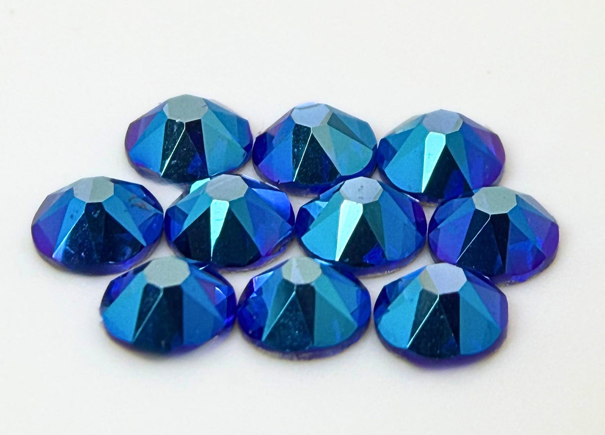 #CrystalAB# - Rhythm and Rhinestones