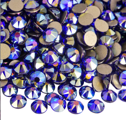 CrystalAB - Rhythm and Rhinestones