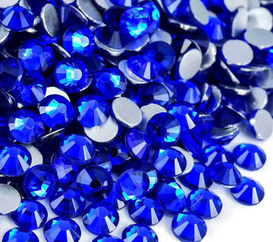 CrystalAB - Rhythm and Rhinestones