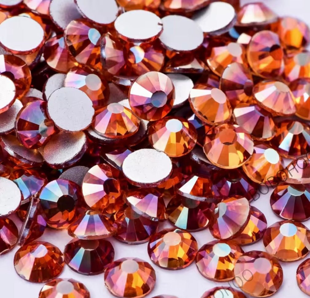 #CrystalAB# - Rhythm and Rhinestones