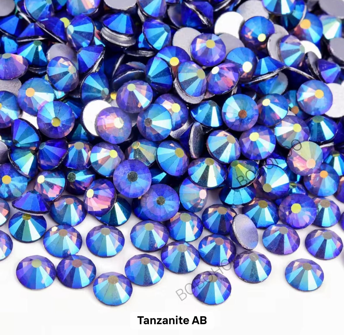 #CrystalAB# - Rhythm and Rhinestones