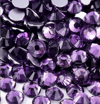 CrystalAB - Rhythm and Rhinestones