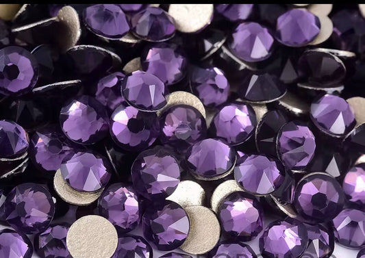 CrystalAB - Rhythm and Rhinestones