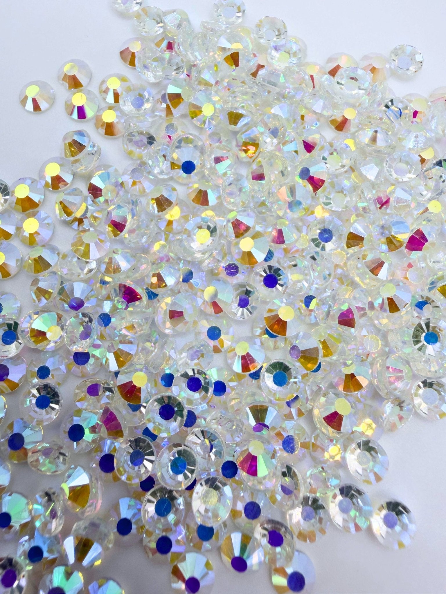 CrystalAB - Rhythm and Rhinestones
