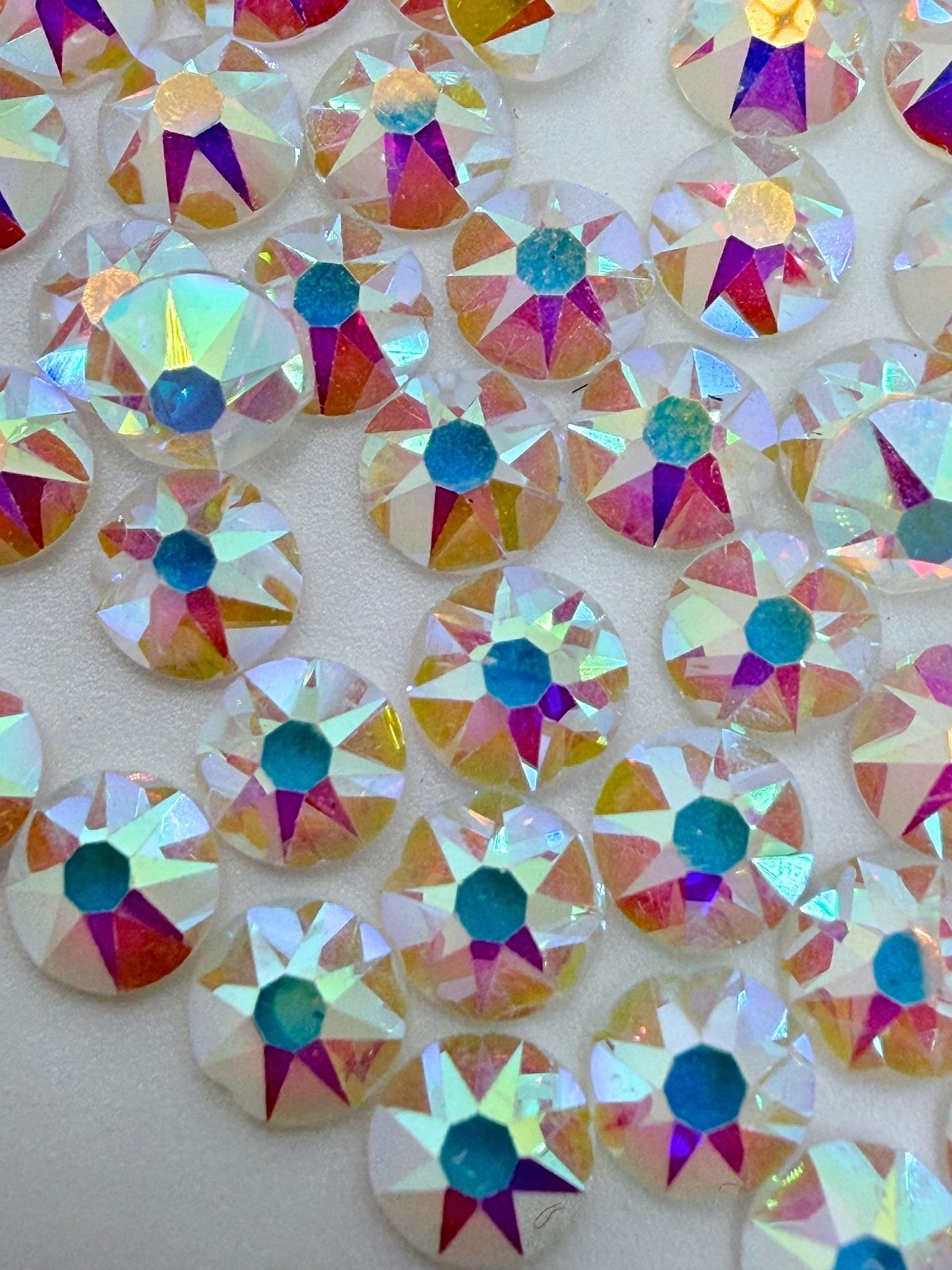 CrystalAB - Rhythm and Rhinestones