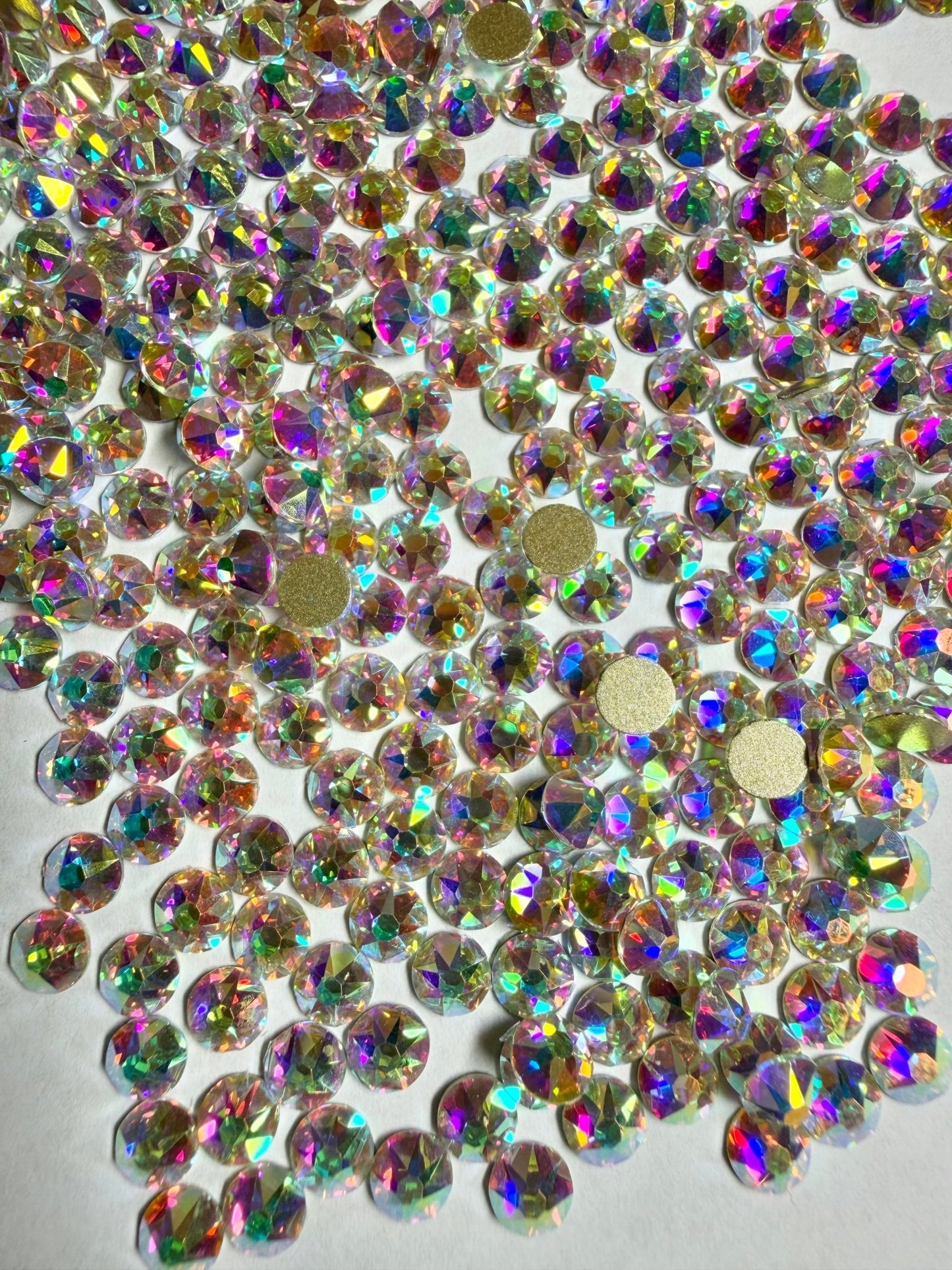 CrystalAB - Rhythm and Rhinestones
