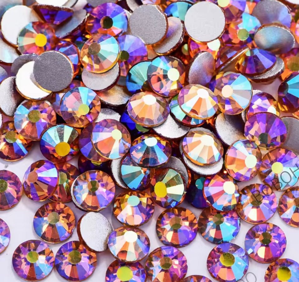 #CrystalAB# - Rhythm and Rhinestones