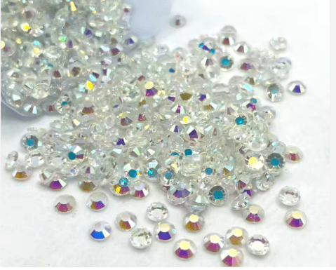 Translucent AB- Rhythm and Rhinestones