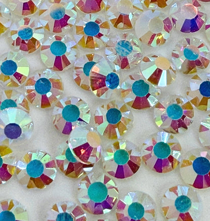 Translucent AB- Rhythm and Rhinestones
