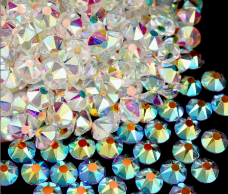 CrystalAB - Rhythm and Rhinestones