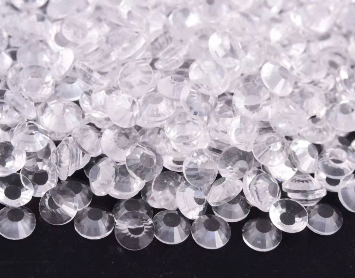 #CrystalAB# - Rhythm and Rhinestones